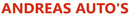 Logo Andreas Auto's